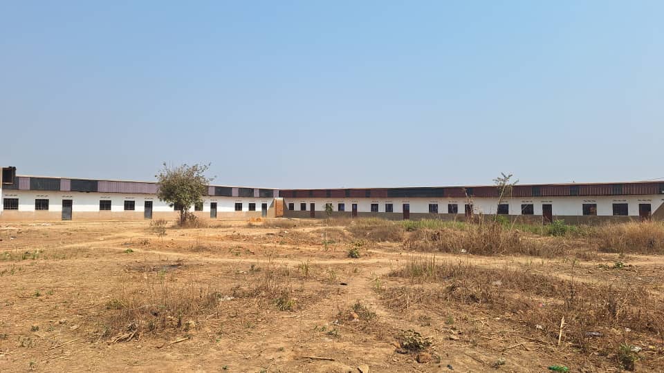 DORCAS M COLLEGE IS READY AND SHINE READY TO BRING THAT LIGHT OF MIND IN THE COMMUNITY